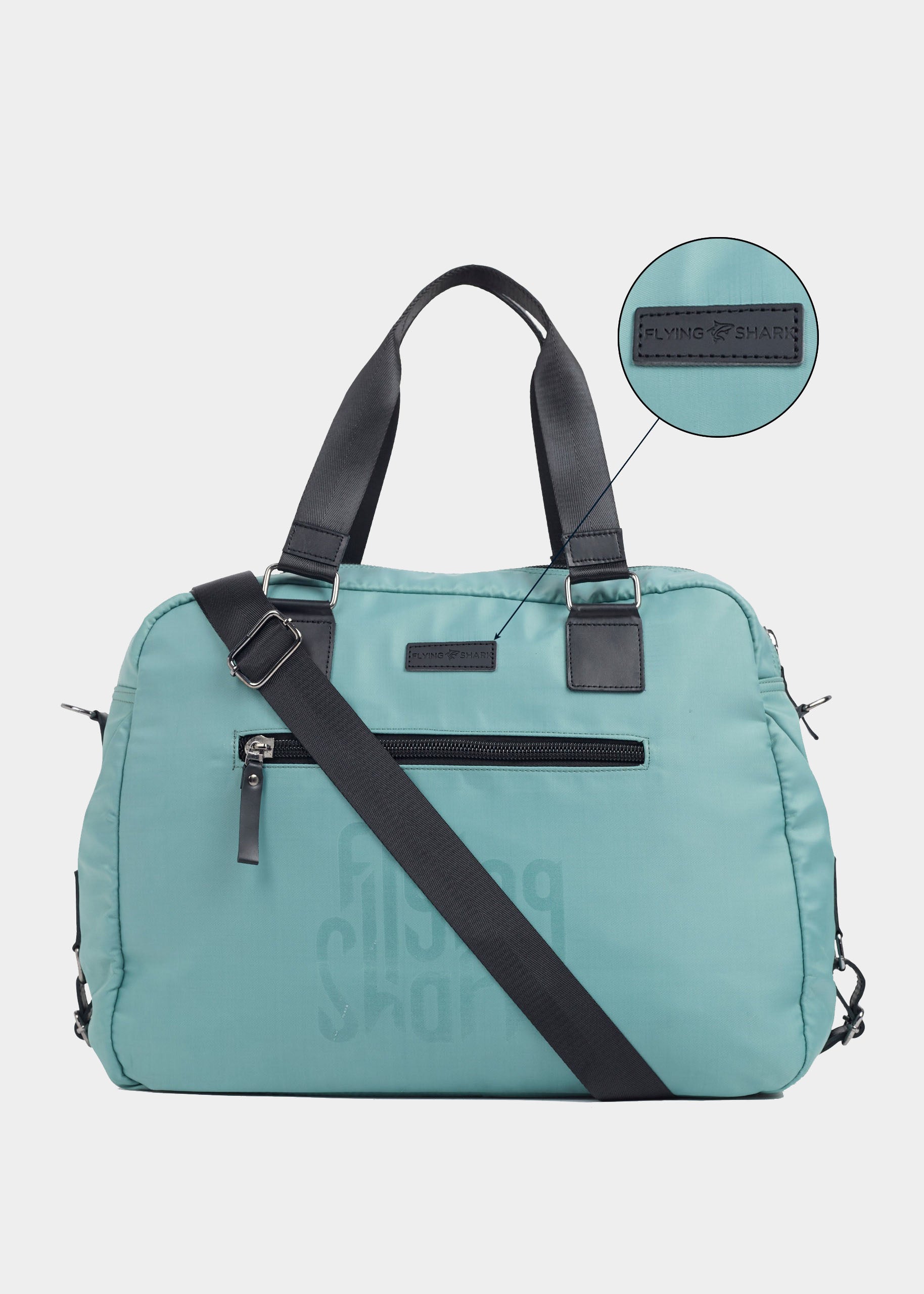 Flying Shark Urban Duffel Bag