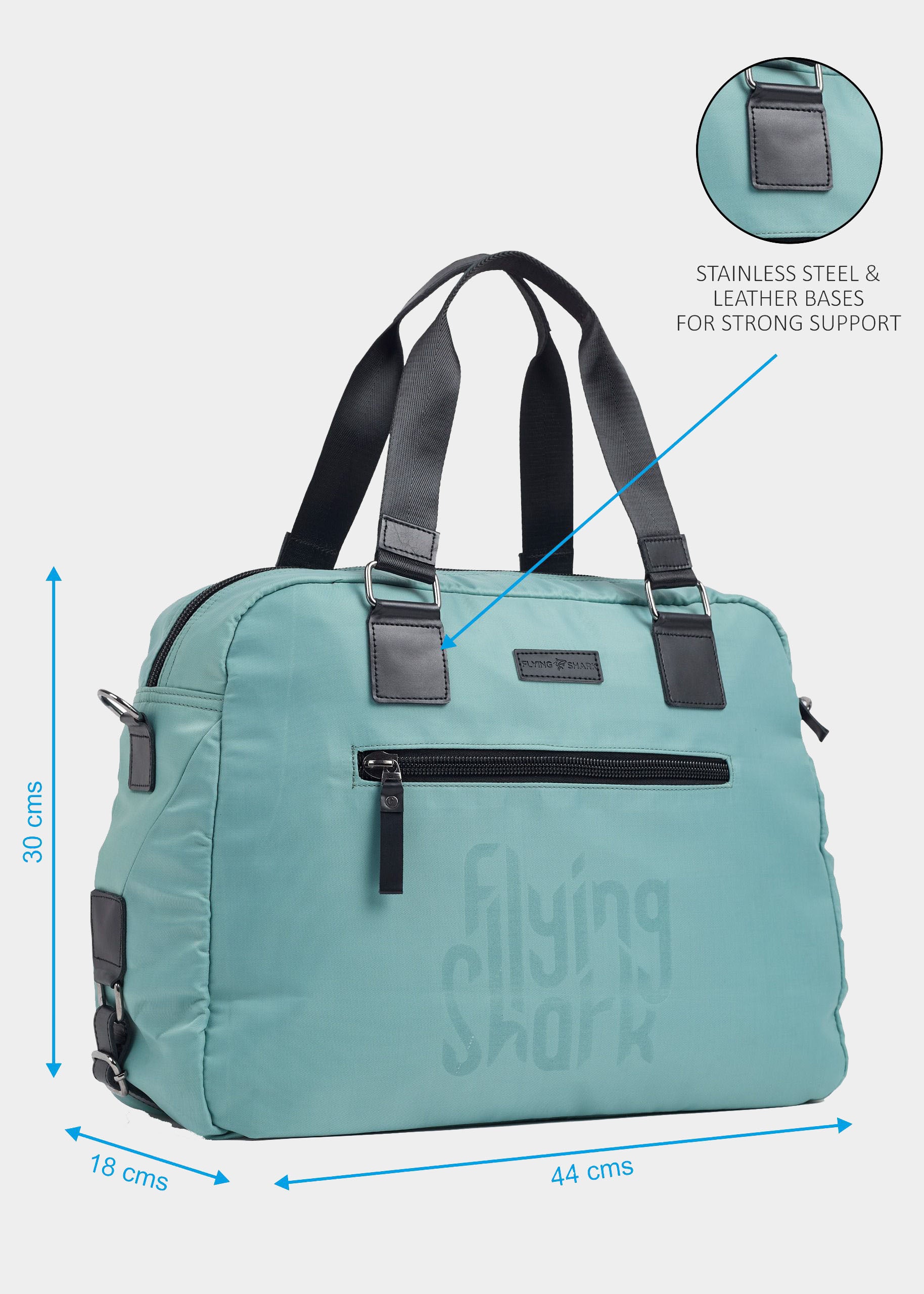 Flying Shark Urban Duffel Bag