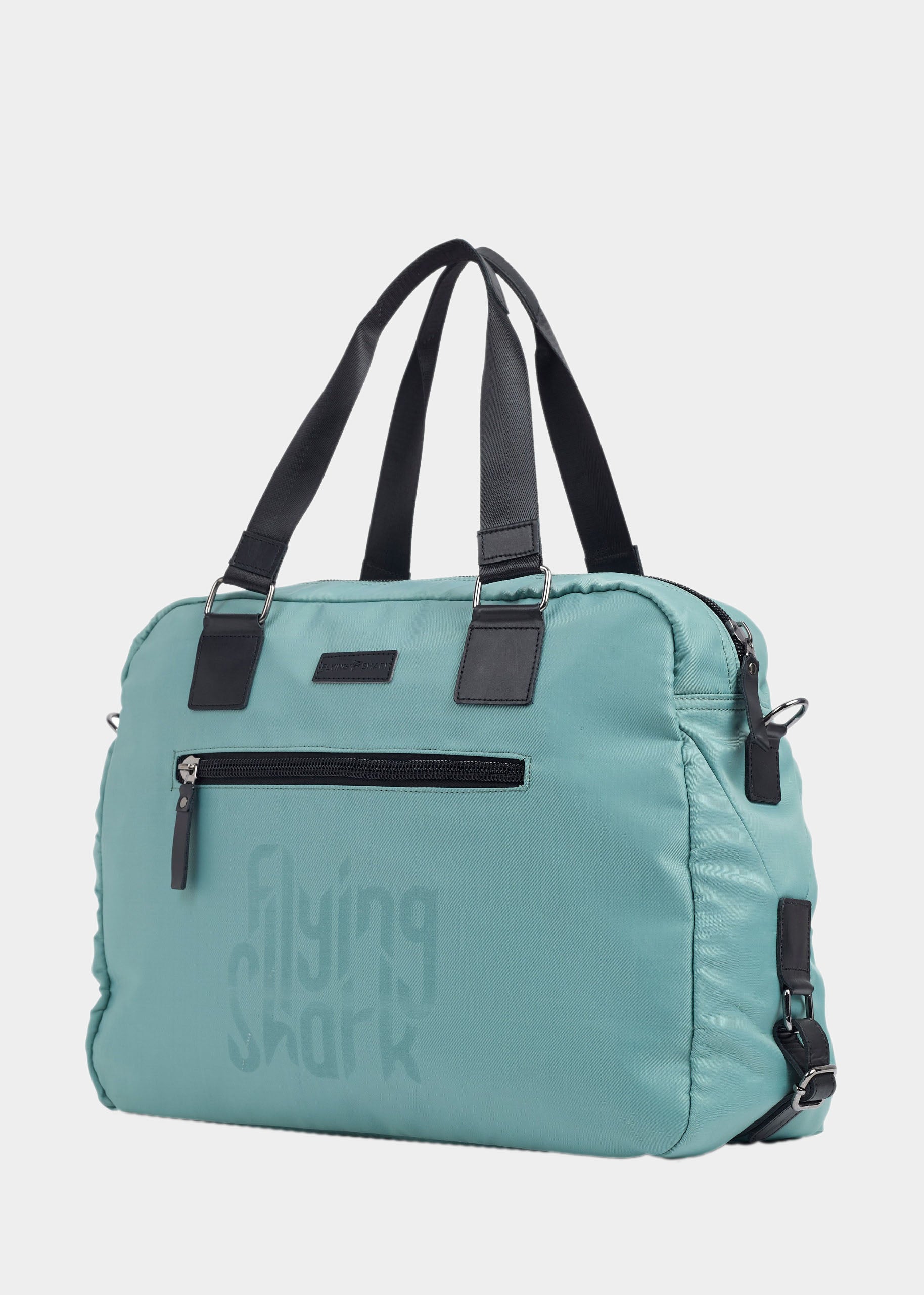 Flying Shark Urban Duffel Bag
