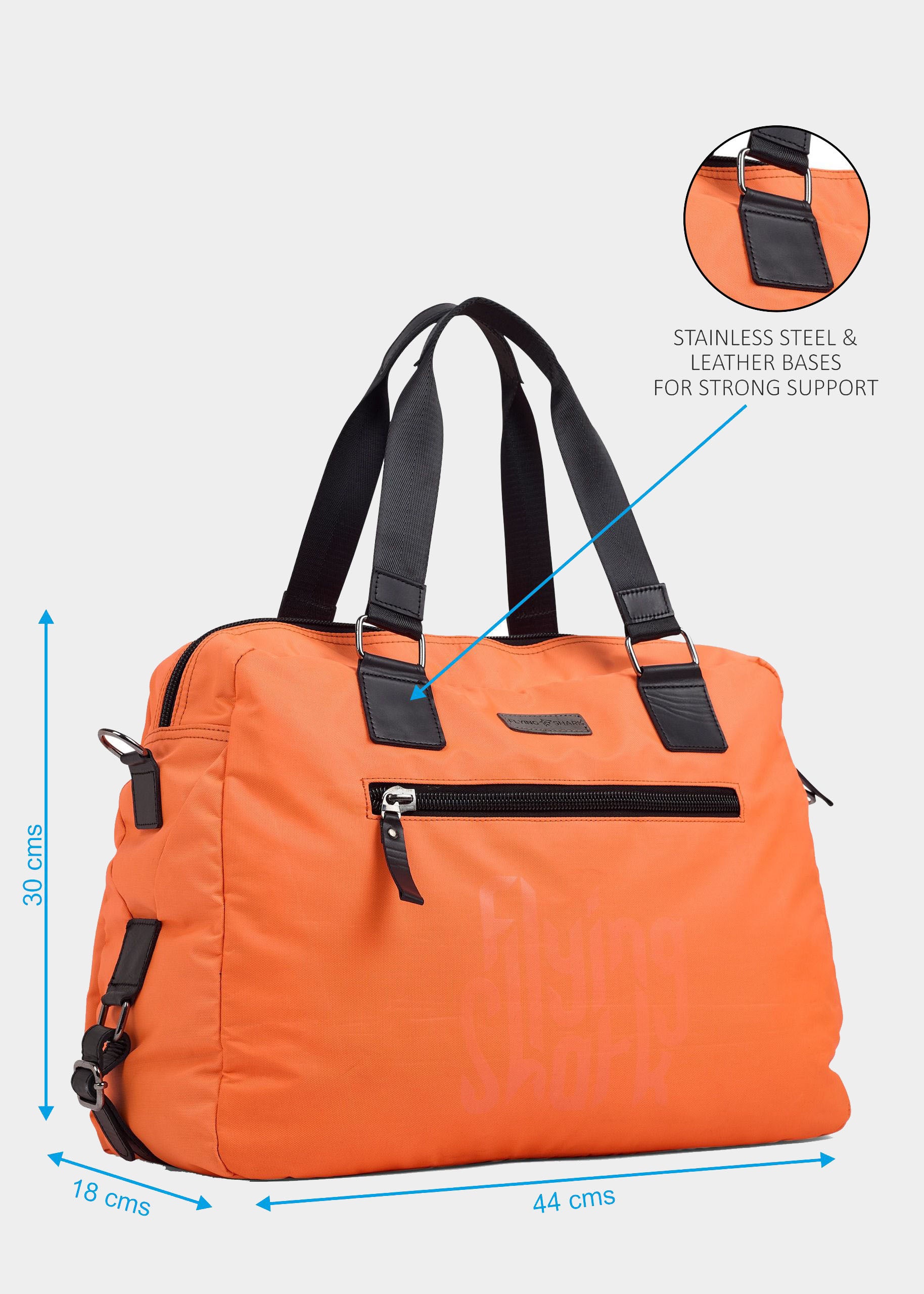Flying Shark Urban Duffel Bag