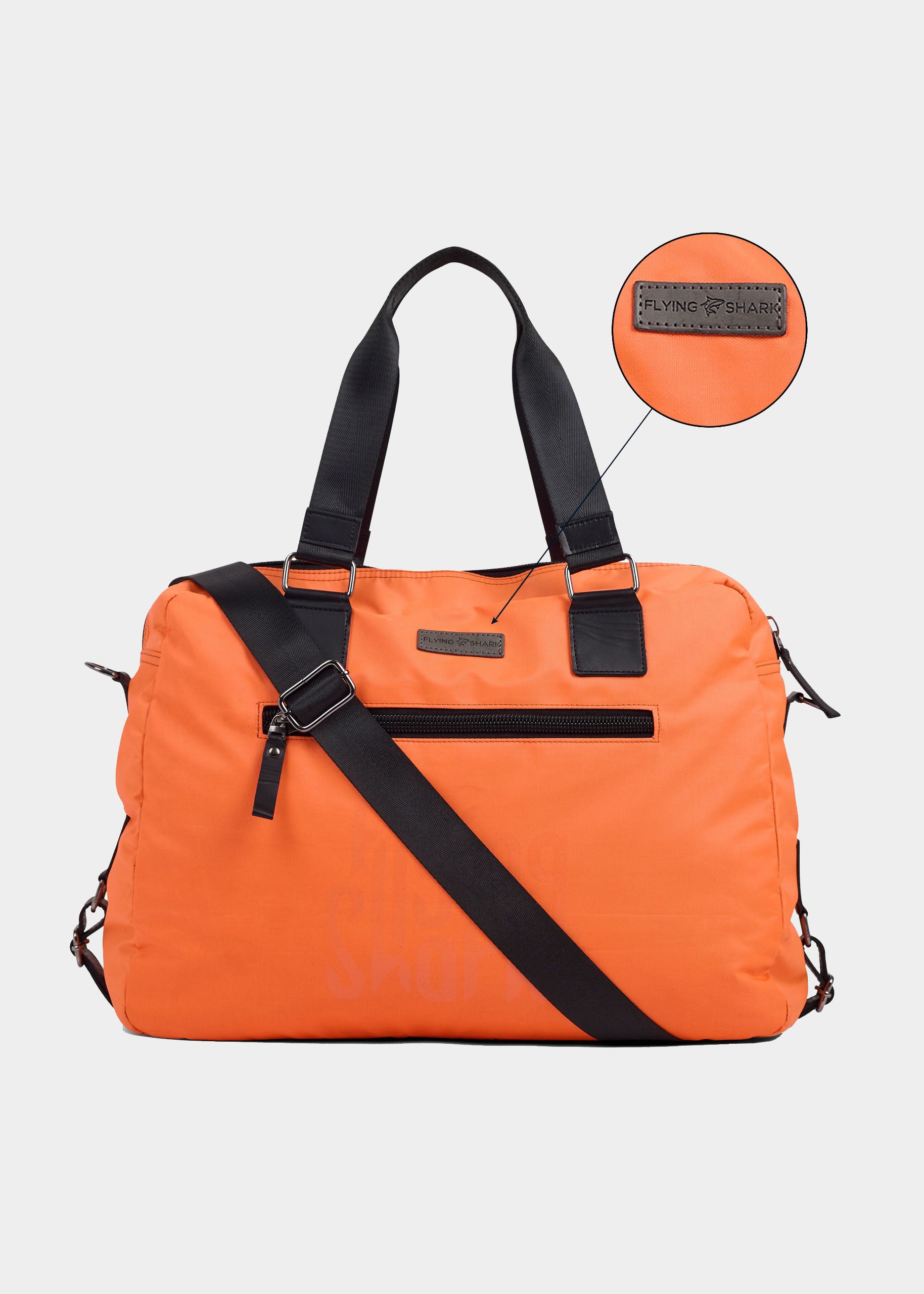Flying Shark Urban Duffel Bag