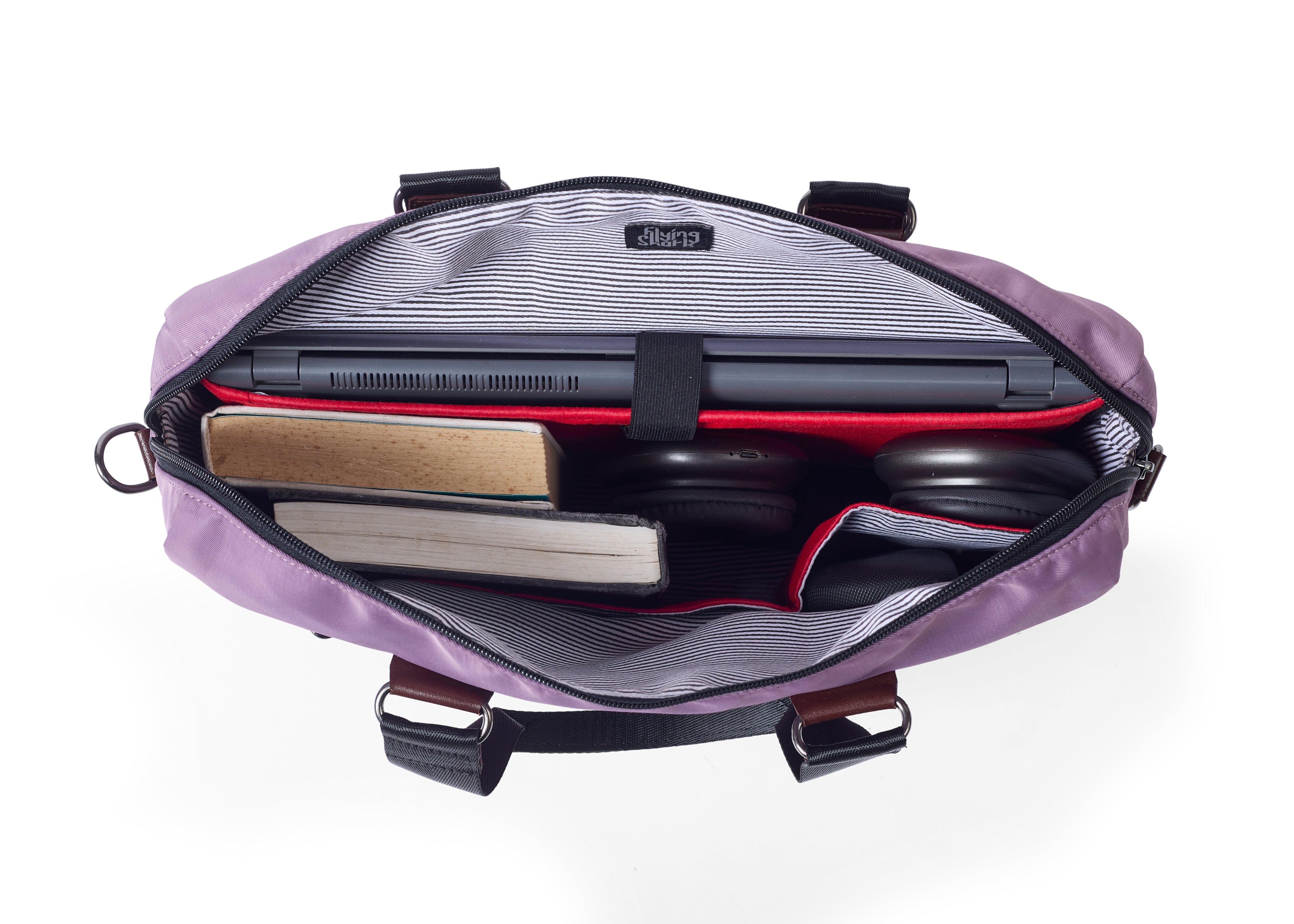 Flying Shark Premium Laptop Bag