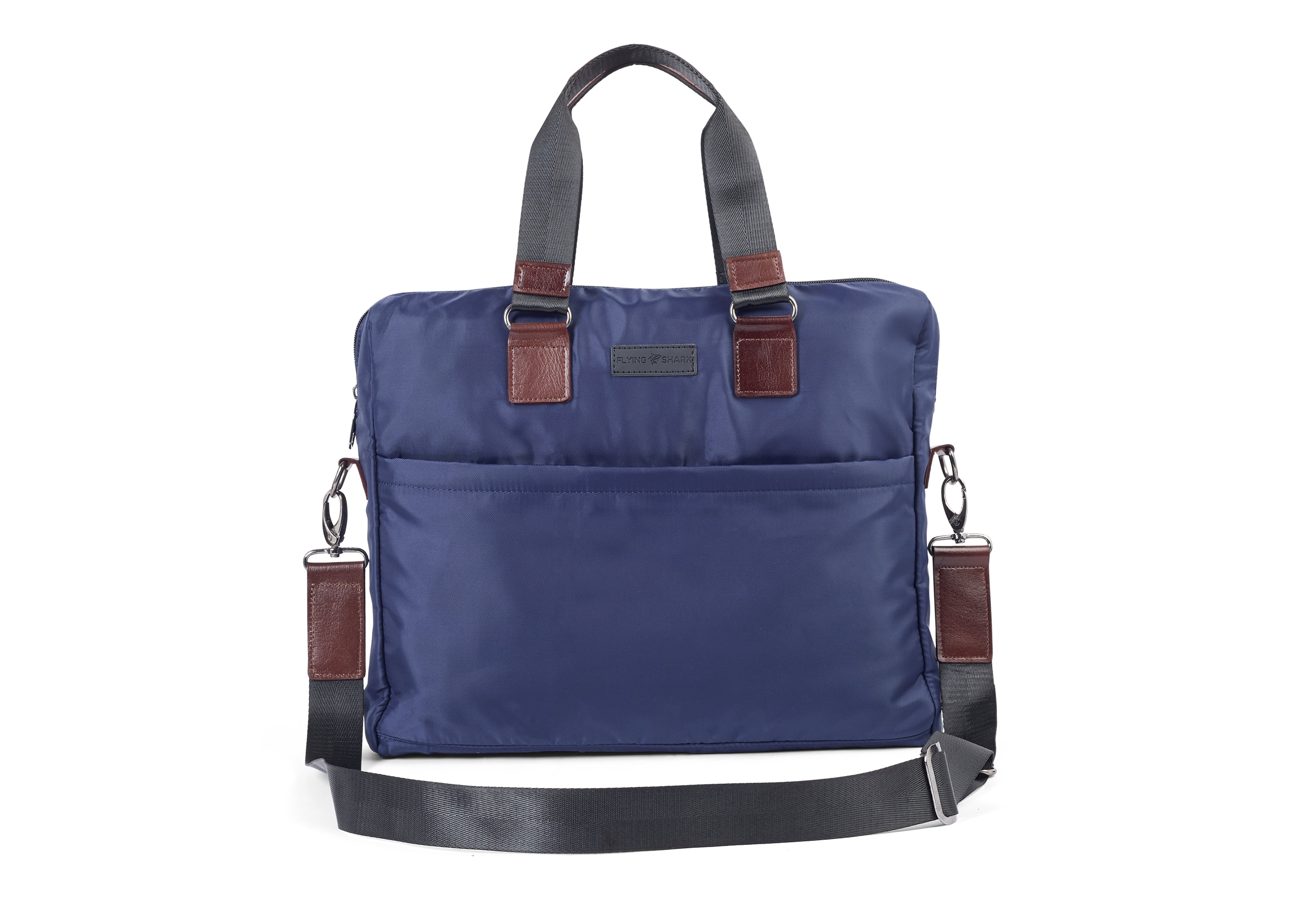 Flying Shark Premium Laptop Bag