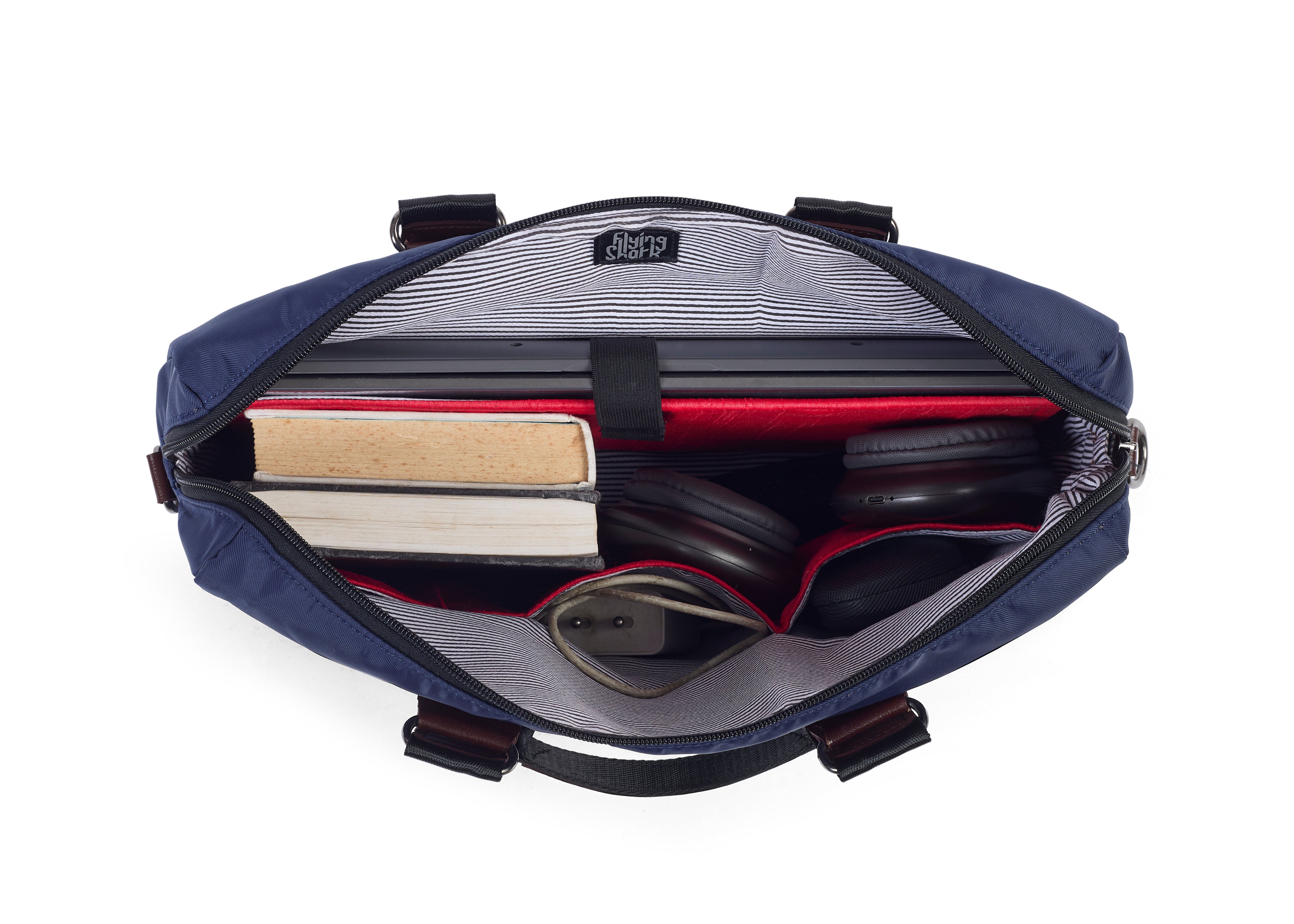 Flying Shark Premium Laptop Bag