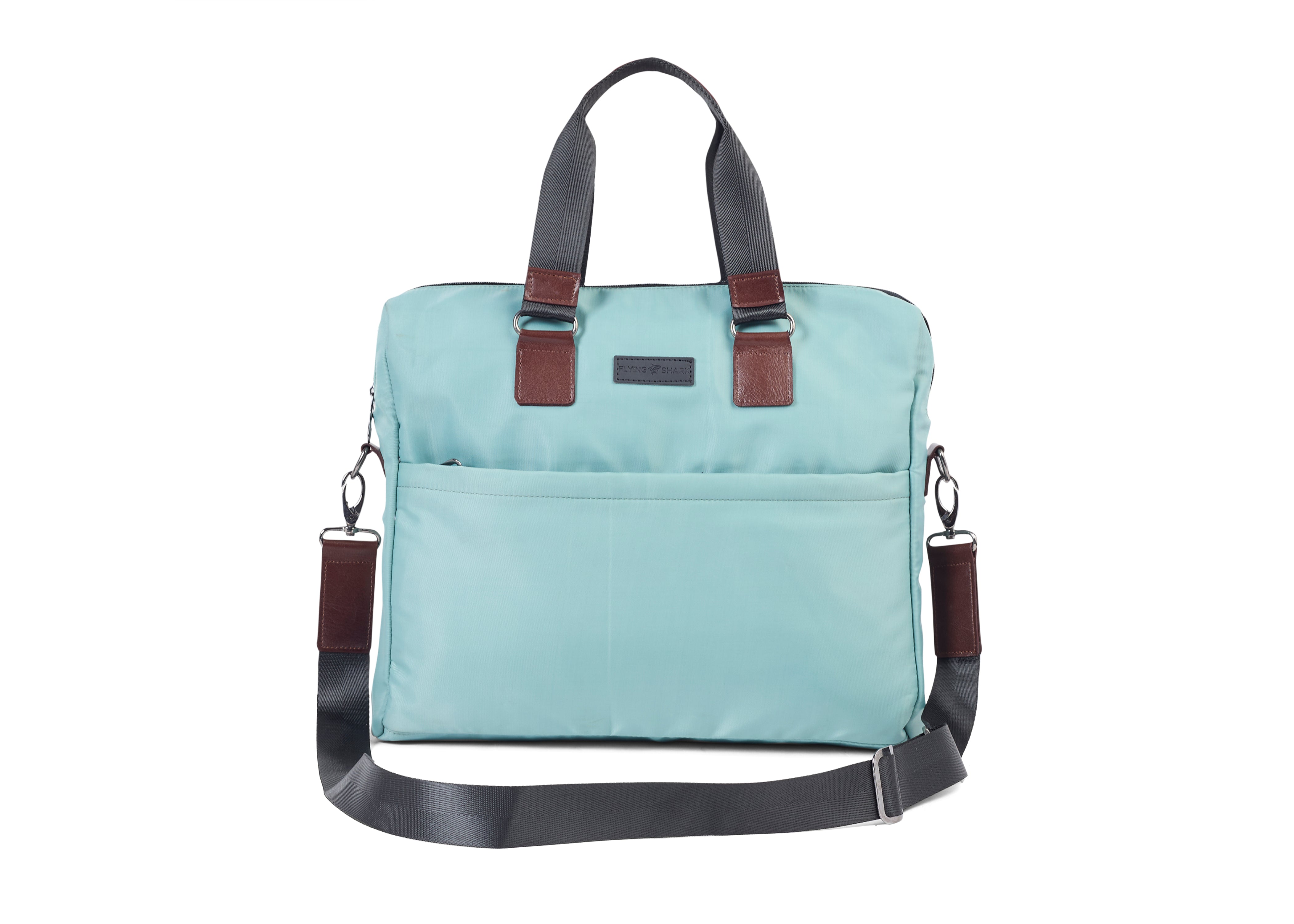Flying Shark Premium Laptop Bag