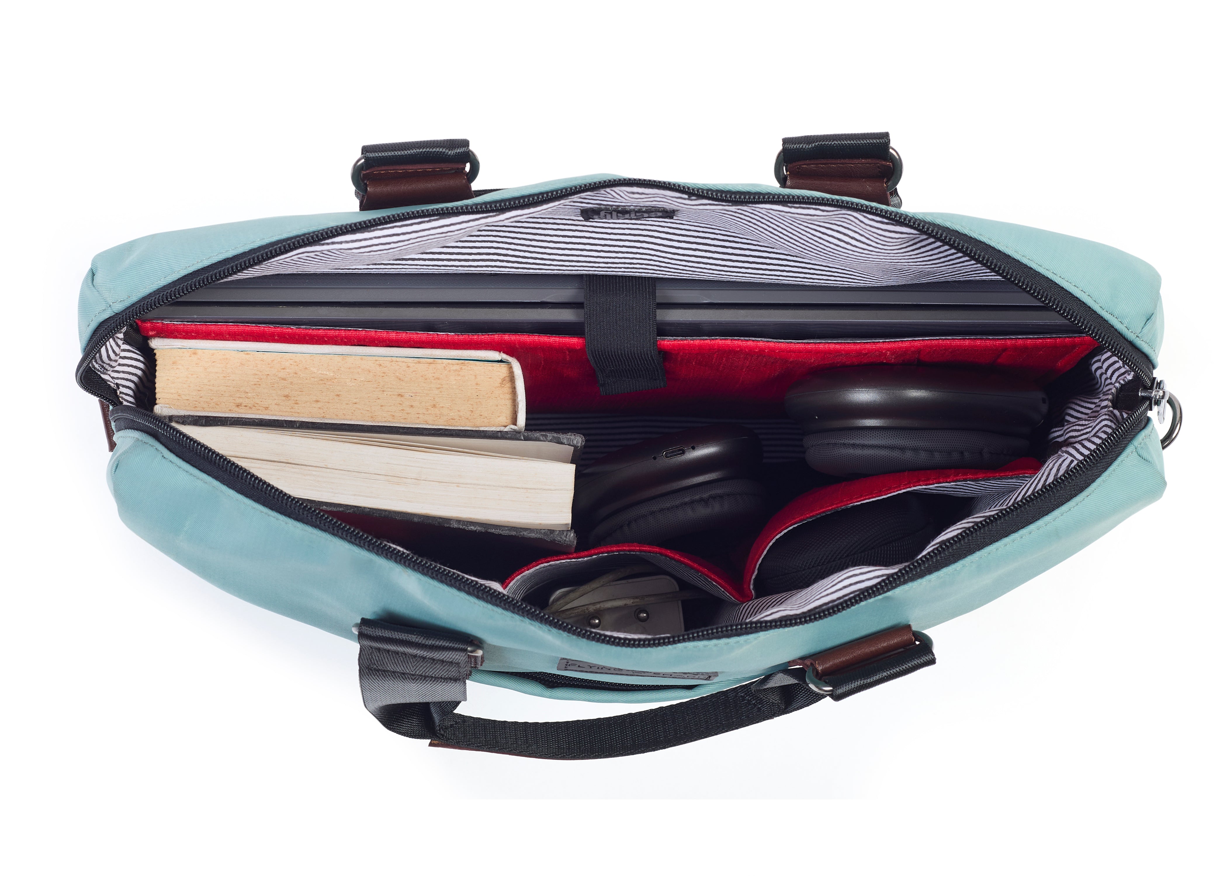 Flying Shark Premium Laptop Bag