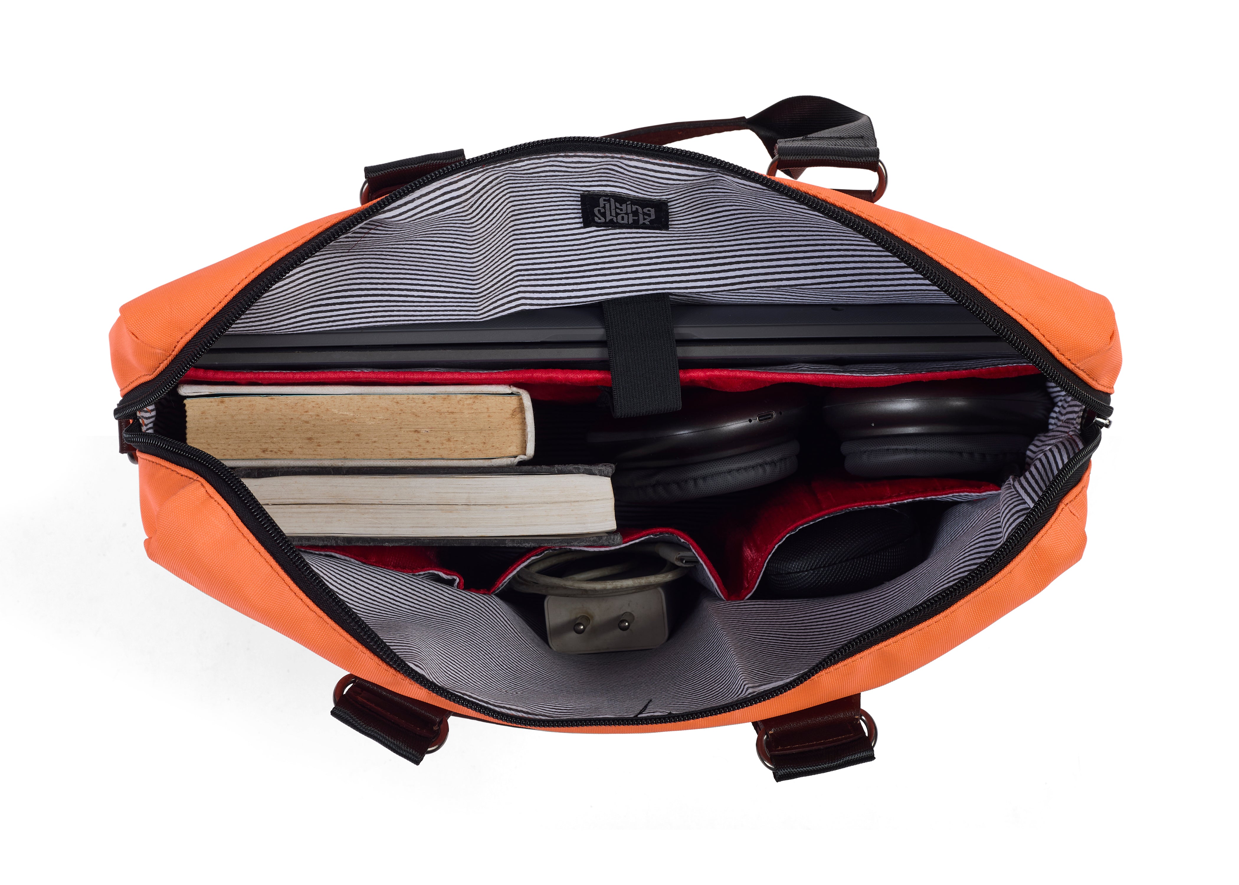 Flying Shark Premium Laptop Bag