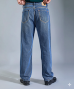 Saddle Stitch Loose Taper Craft Fit