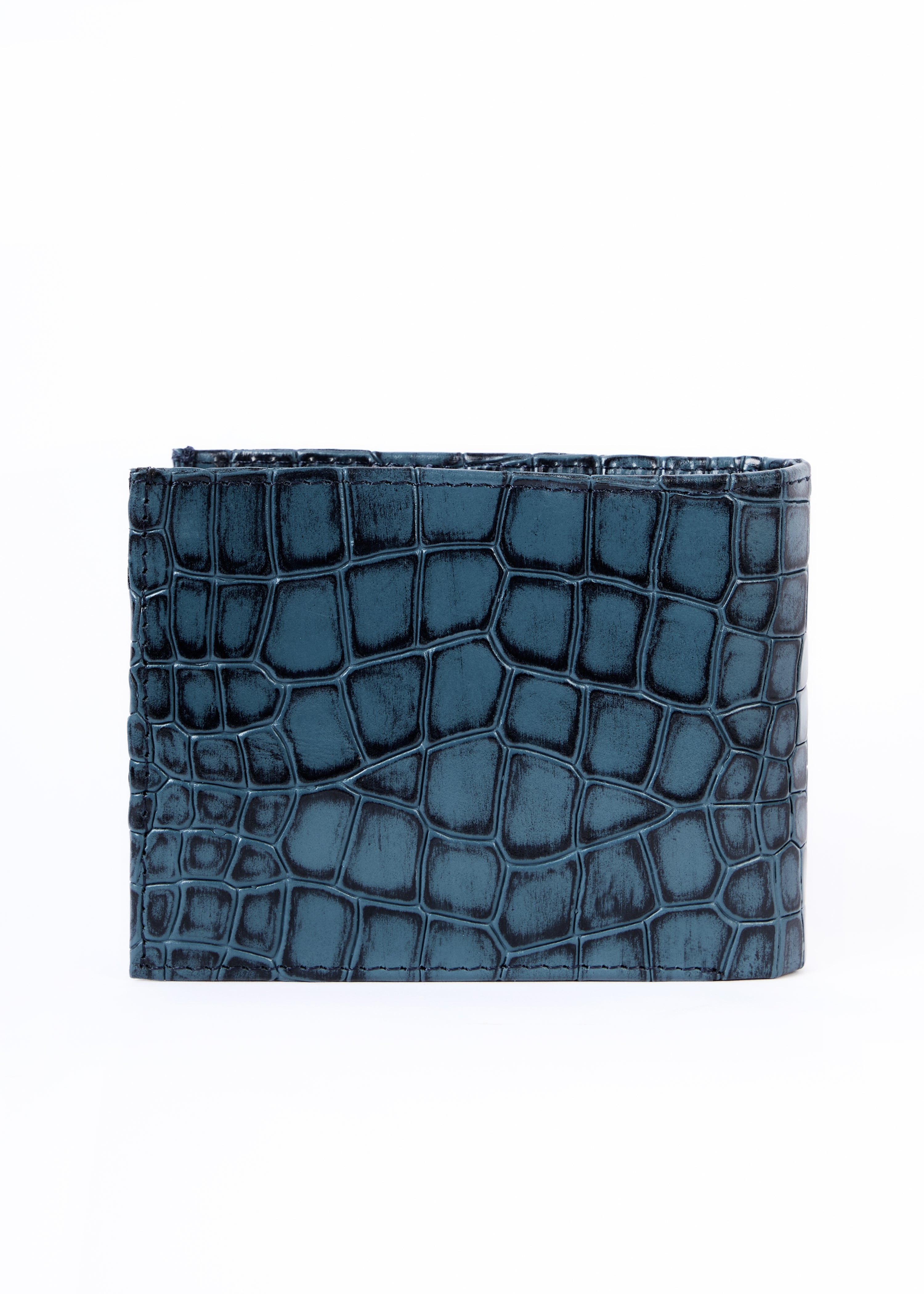 Flying Shark Tan Leather Wallet – Elegance Meets Functionality