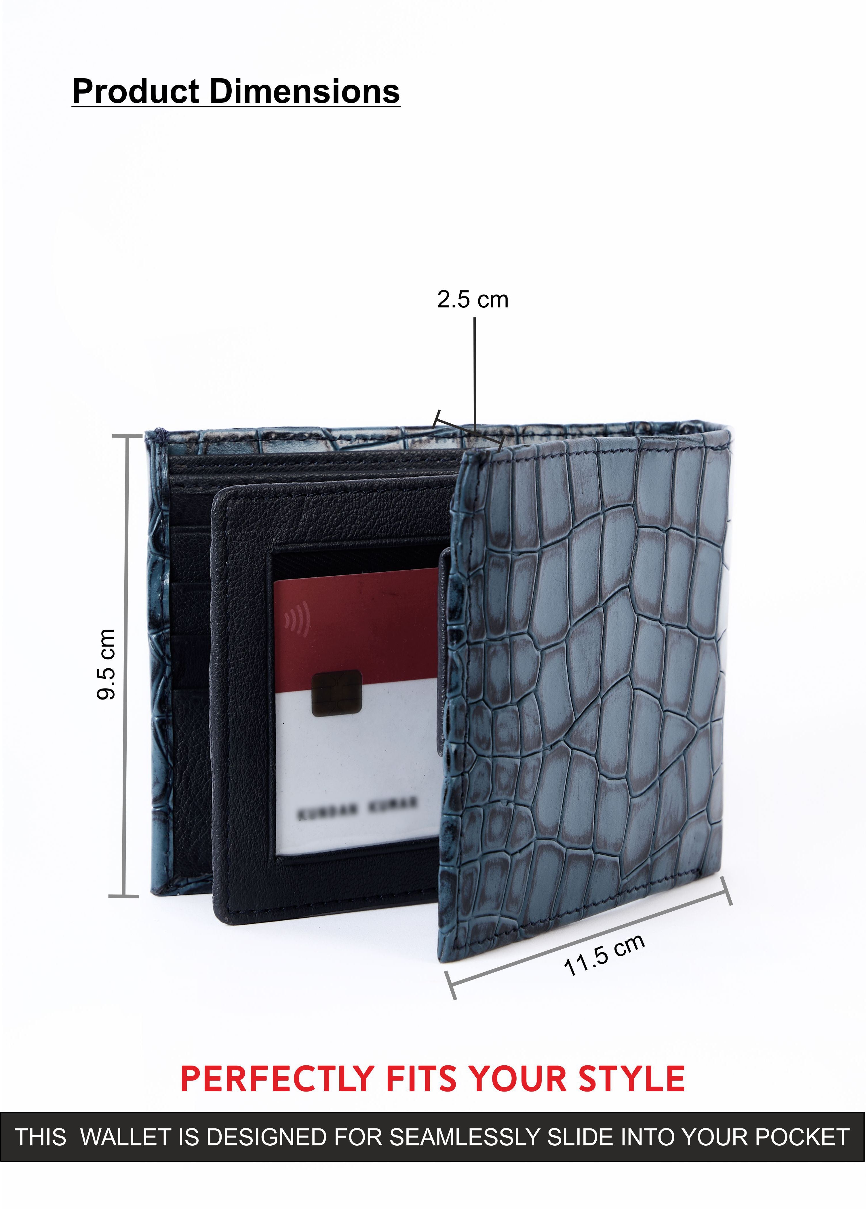 Flying Shark Tan Leather Wallet – Elegance Meets Functionality