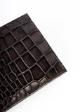 Flying Shark Brown Leather Wallet – Elegance Meets Functionality