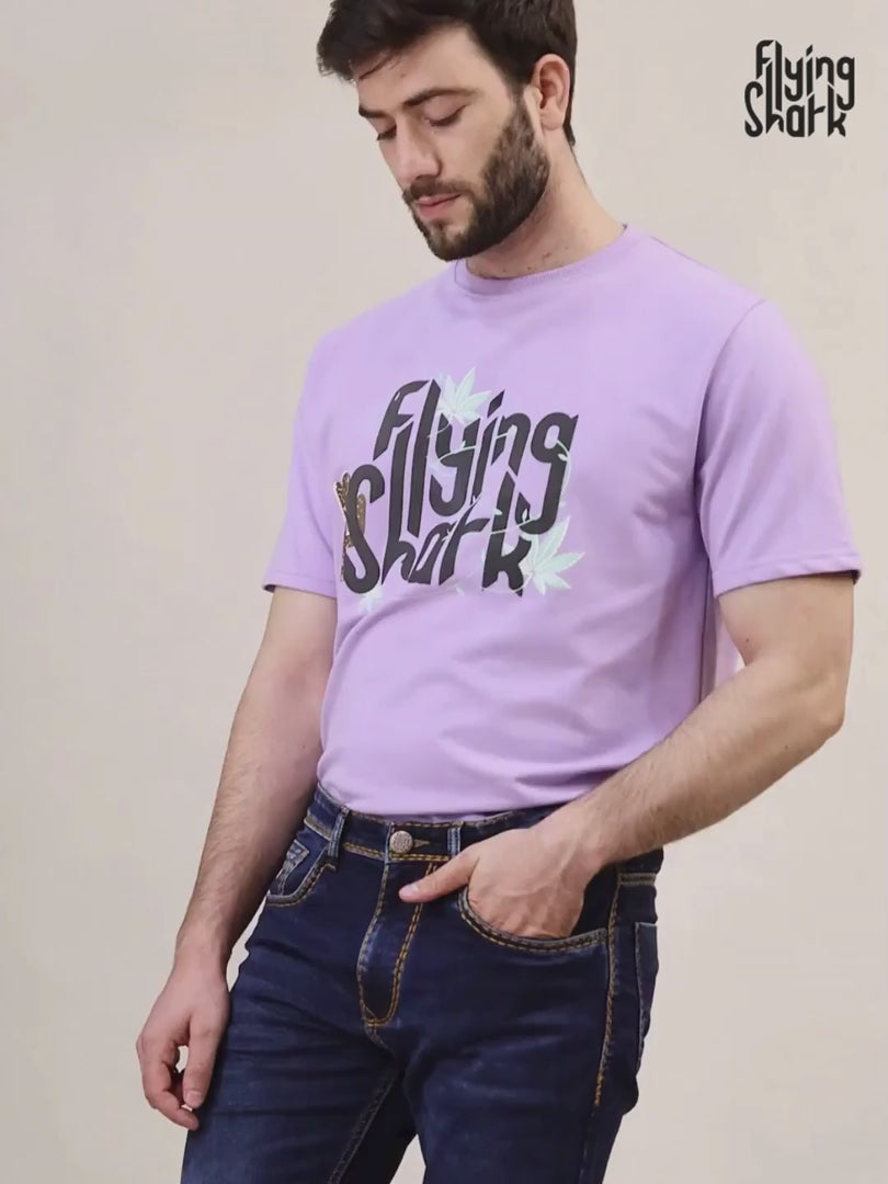 Medium-Dark Indigo With Heavy Golden Stitching