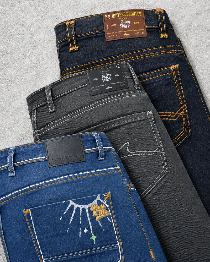 VINTAGE WASH